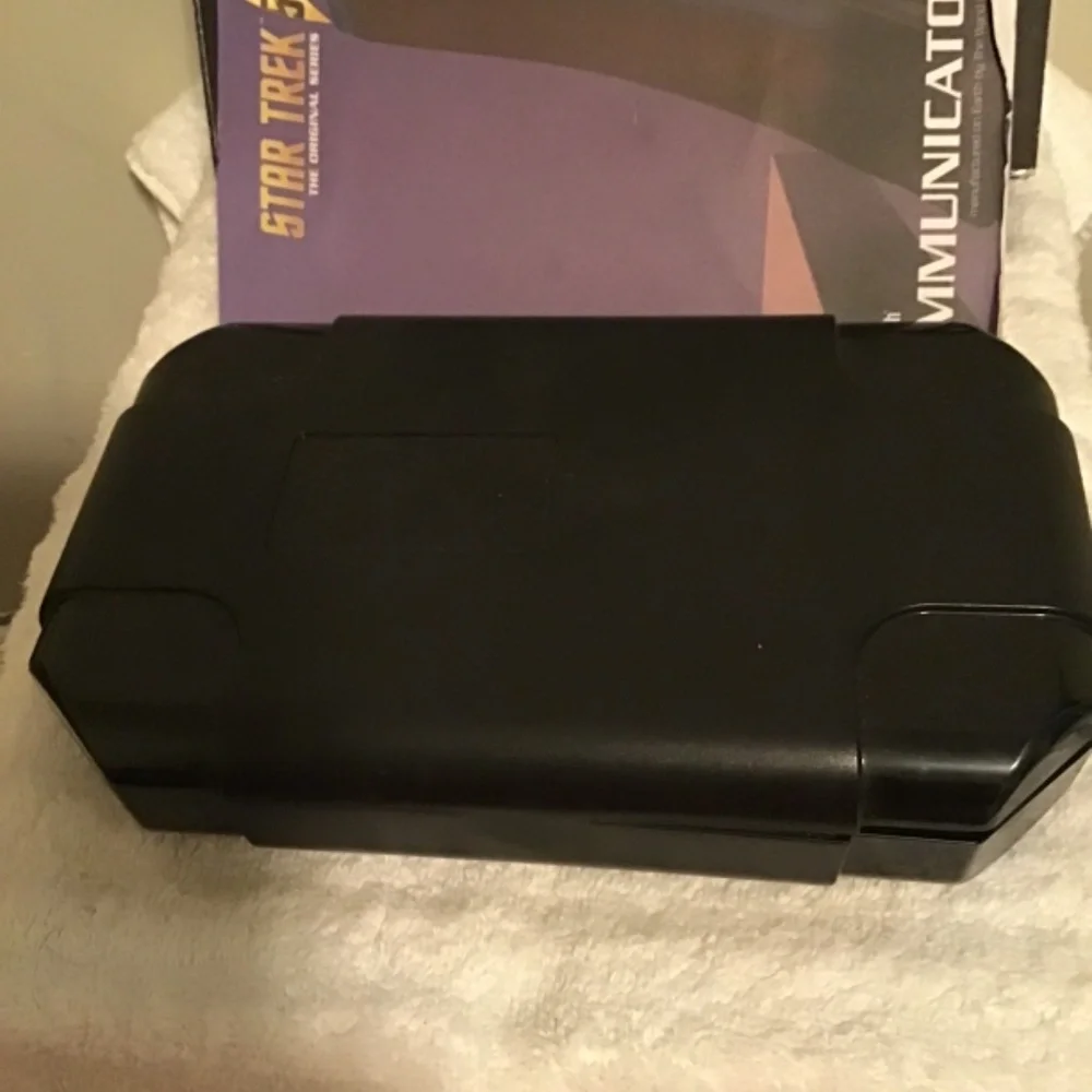 🔥Best offers, STAR TREK, Bluetooth Communicator, NIB, see pictures, collectible